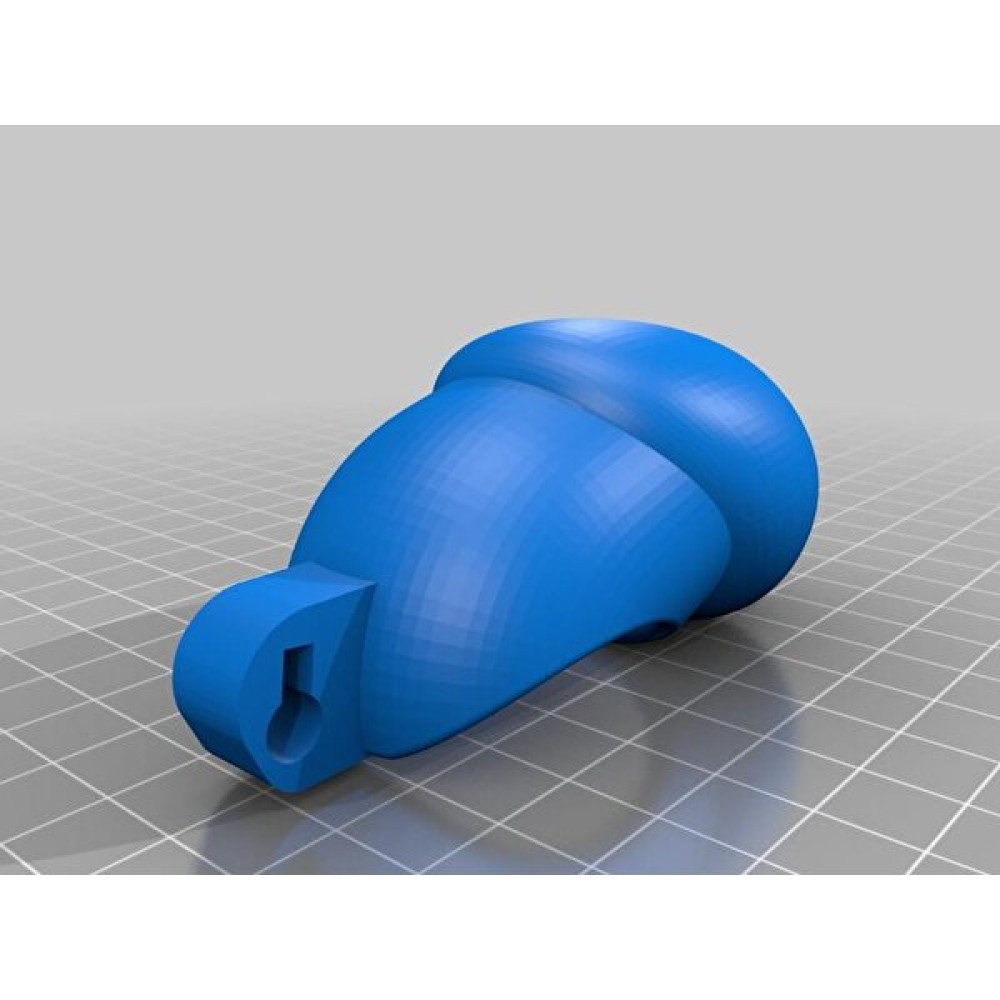 Epm3d Nsfw Özel Fit Chastity Cage Plastik Aparat Maket Fiyatı