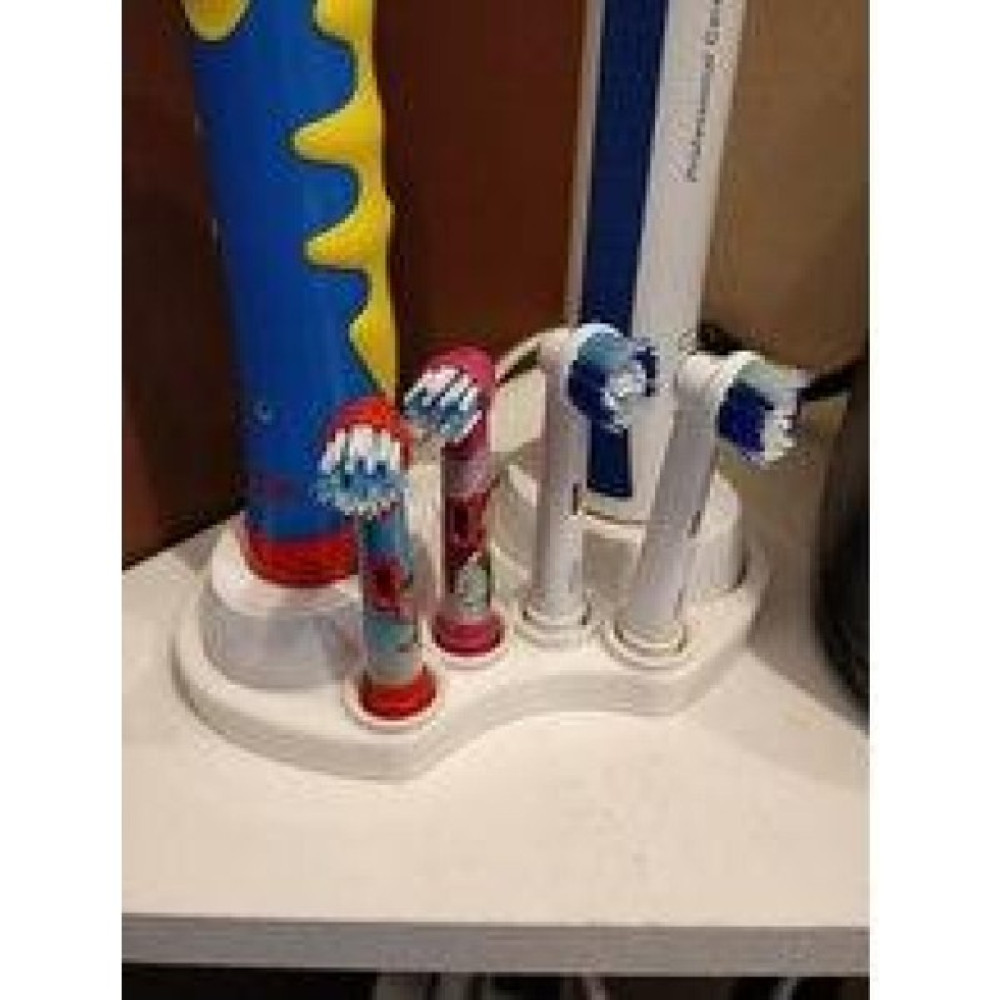 Epm3d Oral-B Diş Fırçası Tutucu Plastik Aparat Maket Fiyatı