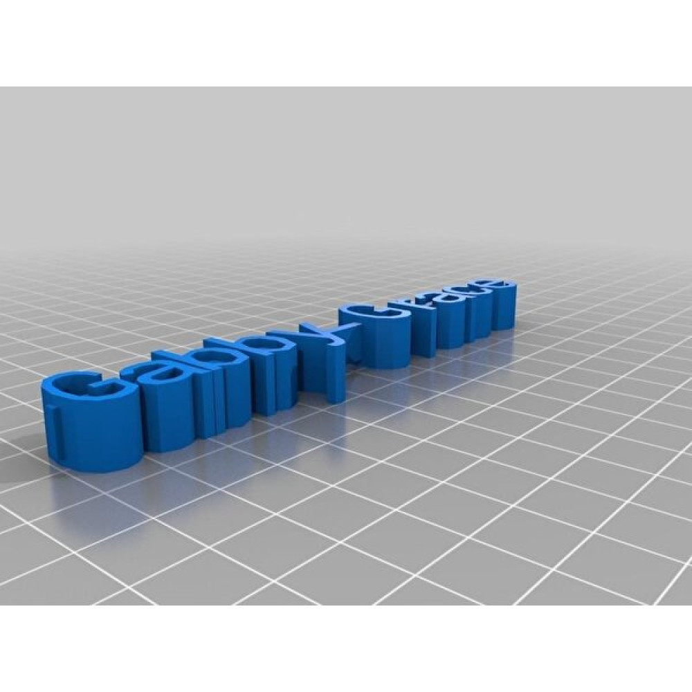 Epm3d Özelleştirilmiş Gabby Plastik Aparat Oyun & Hobi Fiyatı