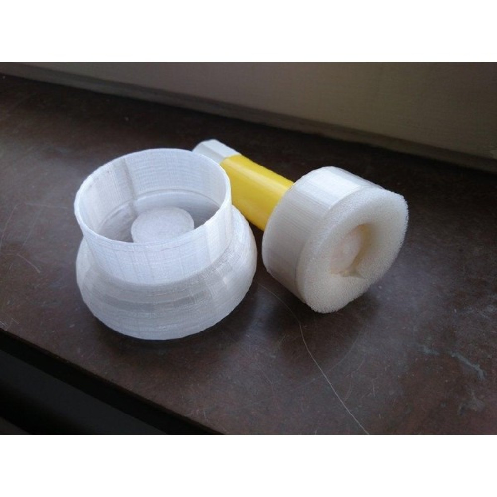 Epm3d Tutkal Çubuk Nemli Uygulama Sünger Tutucu (G-Smash) Plastik Aparat Maket Fiyatı