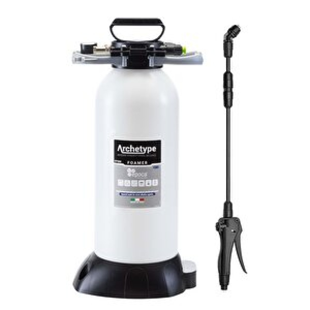 Epoca A-type 10 Pro Köpük Yapıcı Alkali Ve Alkol Dayanımlı Basınçlı Pompa 11 Litre Oto Yıkama Ürünleri Fiyatı