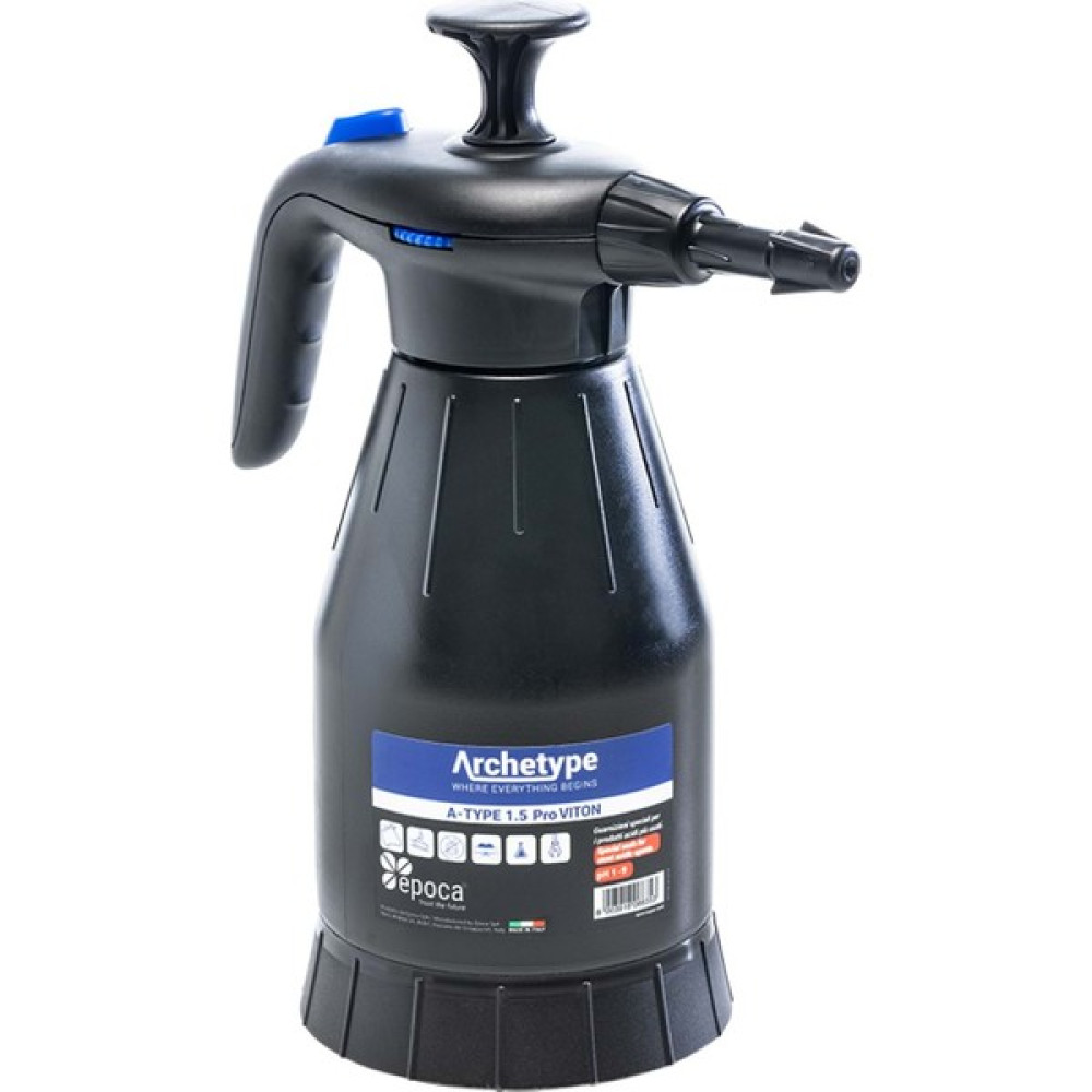 Epoca A-Type Pro Asit Dayanımlı Basınçlı Pompa 1.8 Litre Oto Yıkama Ürünleri Fiyatı