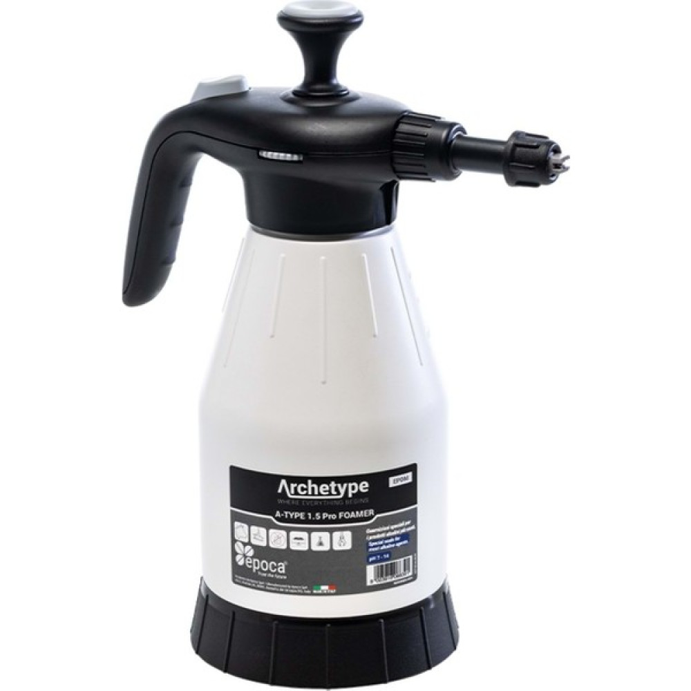 Epoca A-Type Pro Köpük Yapıcı Alkali ve Alkol Dayanımlı Basınçlı Pompa 1.8 Litre Oto Boyaları Fiyatı