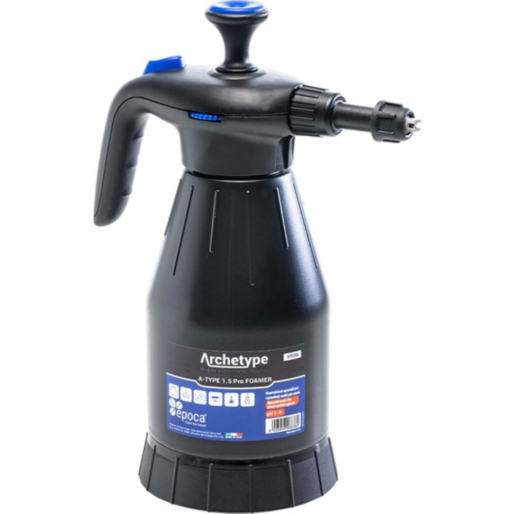 Epoca A-Type Pro Köpük Yapıcı Asit Dayanımlı Basınçlı Pompa 1.8 Litre Oto Yıkama Ürünleri Fiyatı