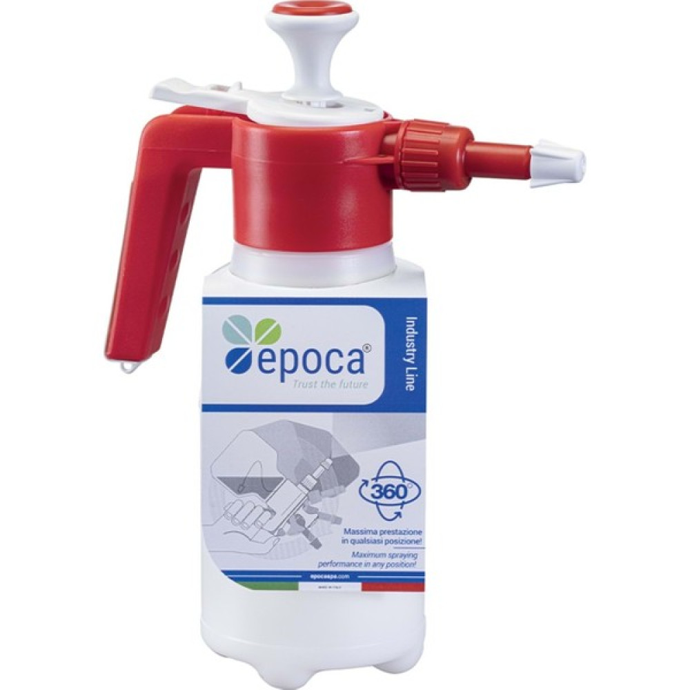 Epoca Ep Tec 360° Derece Kimyasal Dayanımlı Basınçlı Pompa 1.3 Litre Oto Yıkama Ürünleri Fiyatı