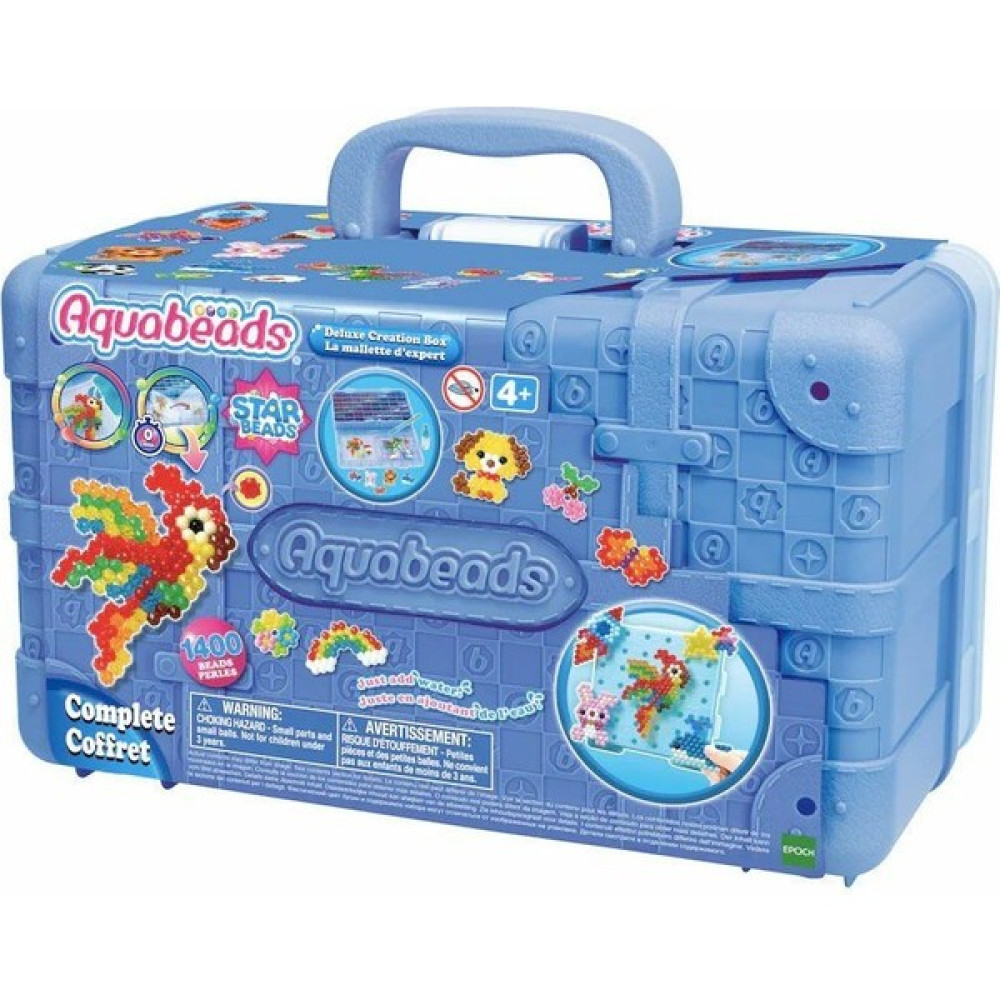 Epoch 31967 Aquabeads Delüks Yaratıcılık Seti 1400 Parça +4 Yaş Oto Boyaları Fiyatı
