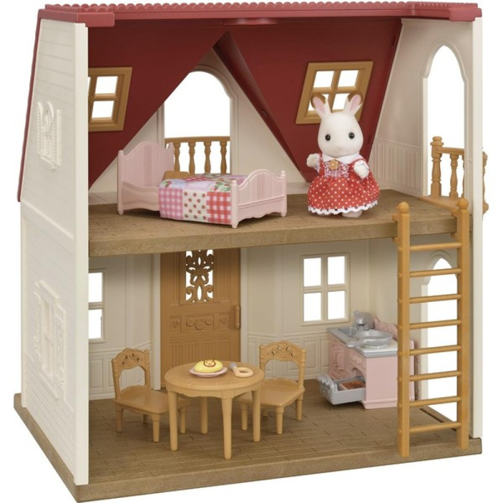 Epoch Sylvanian Families Kırmızı Çatılı Başlangıç Evi 5567 Oyuncak Fiyatı