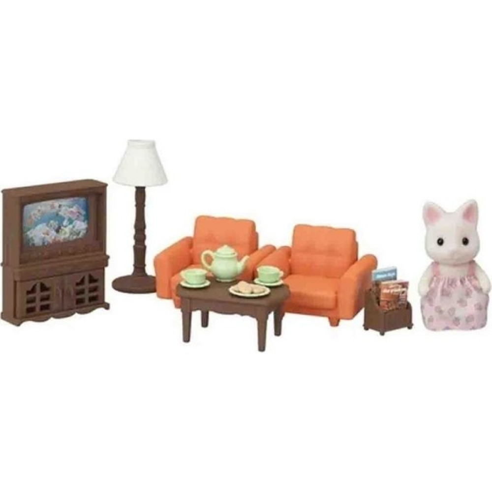 Epoch Sylvanian Families Oturma Odası Seti Oyun Seti Fiyatı