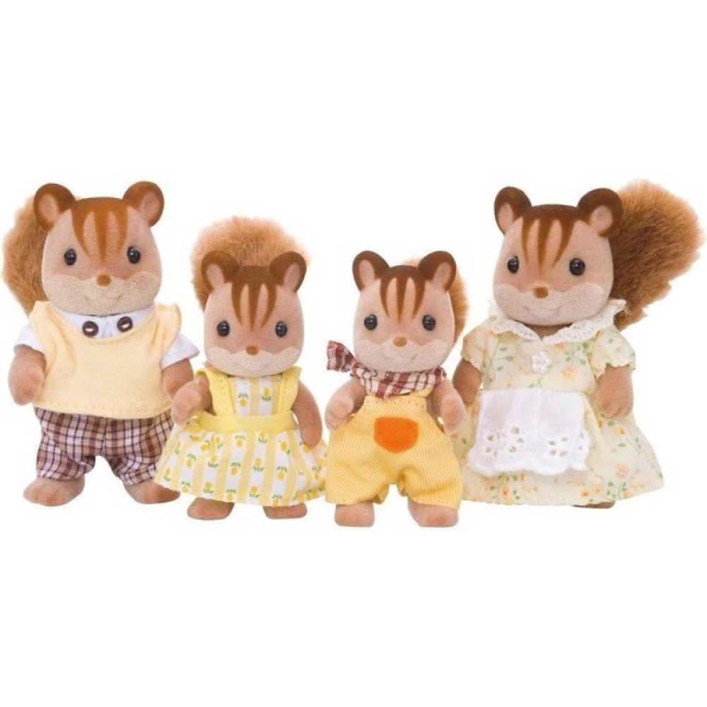 Epoch Sylvanian Families Sincap Ailesi Oyuncak Fiyatı