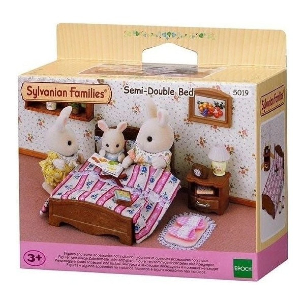 Epoch Sylvanian Families Yatak Odası Oto Boyaları Fiyatı