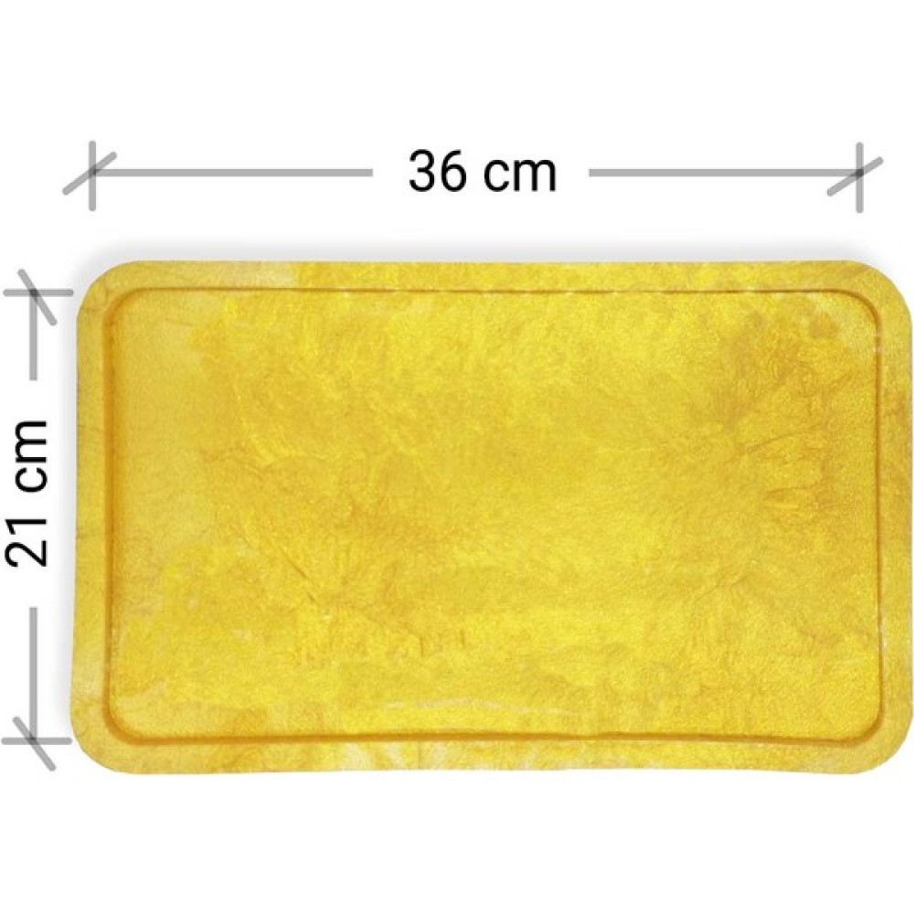 Epoksimax Dikdörtgen Tepsi - Düz Kenar - Epoksi Reçine Döküm Çalışmaları/premium Seri Silikon Kalıp 36CMX21CM Kek Kalıpları Fiyatı