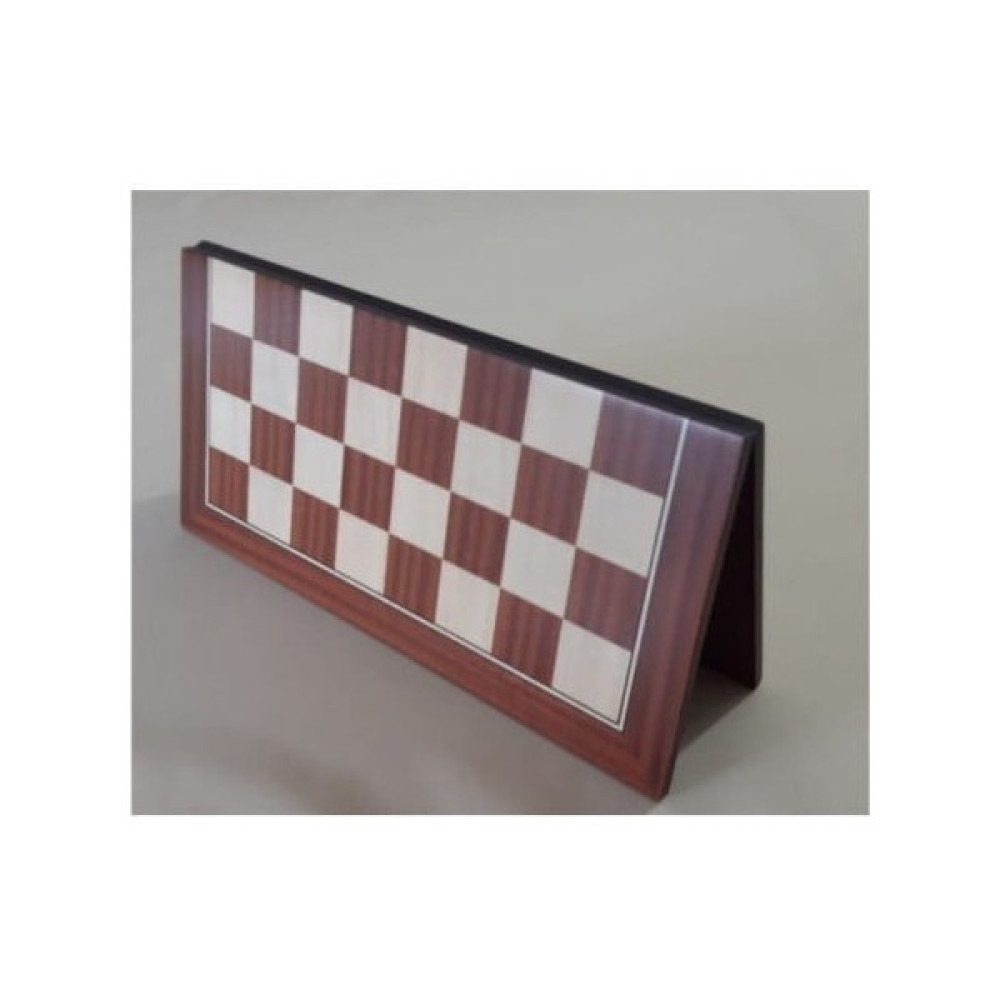 Epoli Santranç Ahşap Satranç Tablası [katlanabilir] – 51CM x 51CM Satranç Fiyatı