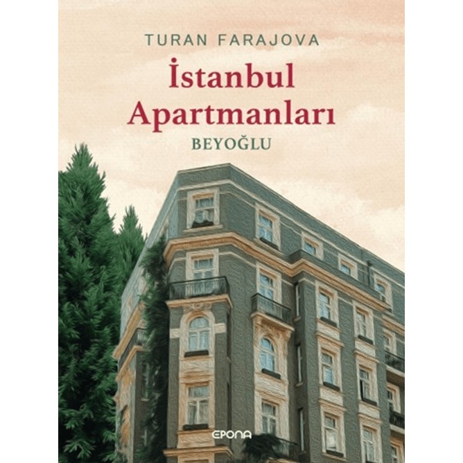 Epona Kitap İstanbul Apartmanları "Beyoğlu" Diğer Fiyatı