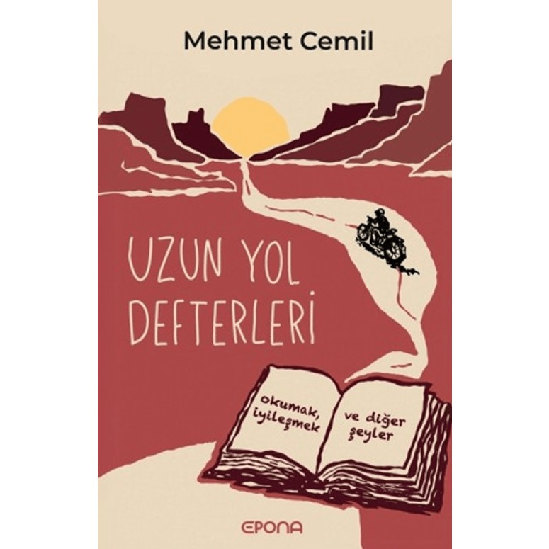 Epona Kitap Uzun Yol Defterleri Defter & Kağıt Ürünleri Fiyatı