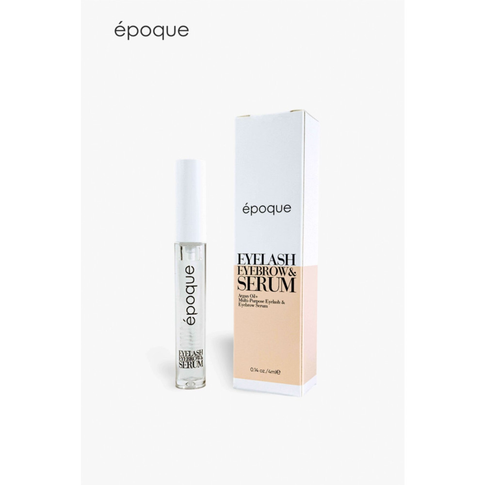 epoque Argan Yağlı Kaş Kirpik Serumu Eyelash & Eyebrow Serum 4 ml Göz Kremi Fiyatı