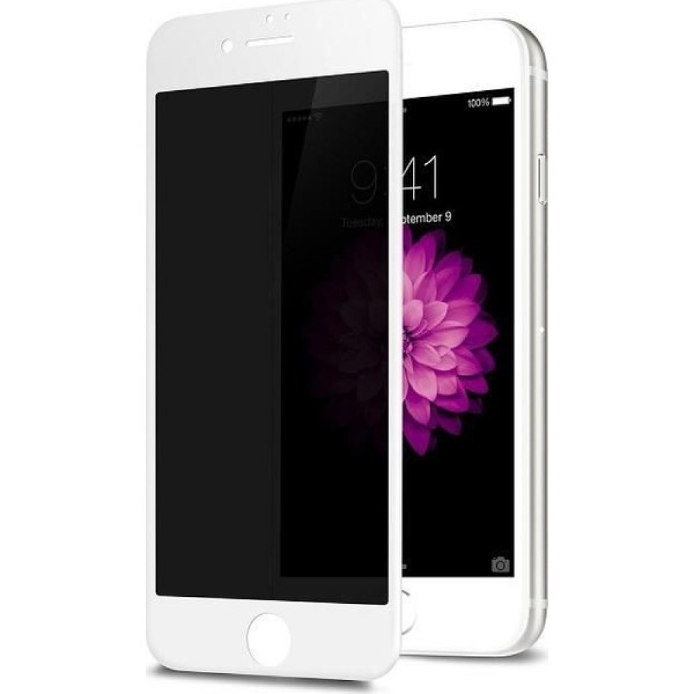 Epro Apple iPhone 7 Plus Beyaz Tam Kaplayan 5d Hayalet Privacy Cam Cep Telefonu Ekran Koruyucusu Fiyatı