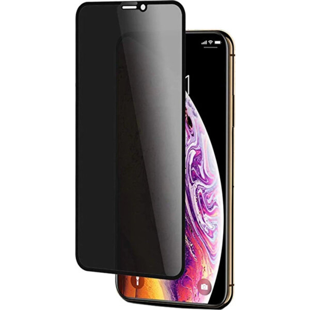 Epro Apple iPhone X Tam Kaplayan 5D Hayalet Privacy Cam Cep Telefonu Ekran Koruyucusu Fiyatı