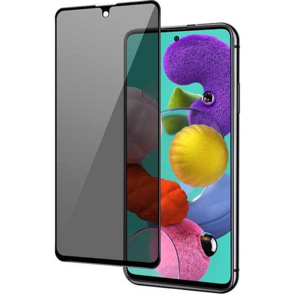 Epro Huawei P40 Lite Tam Kaplayan 5D Hayalet Prıvacy Cam Cep Telefonu Ekran Koruyucusu Fiyatı