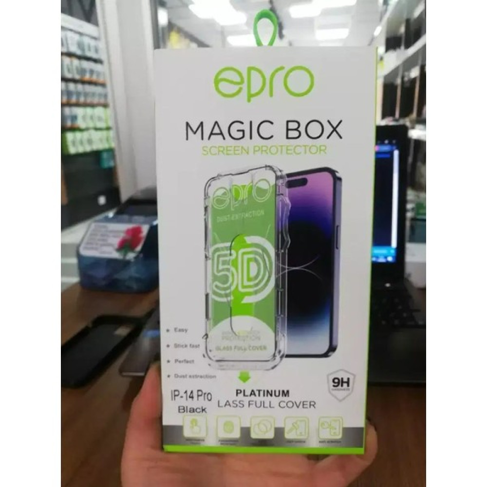 Epro Iphone 11 - Magic Box - 5d Cam - Renkli Cep Telefonu Ekran Koruyucusu Fiyatı