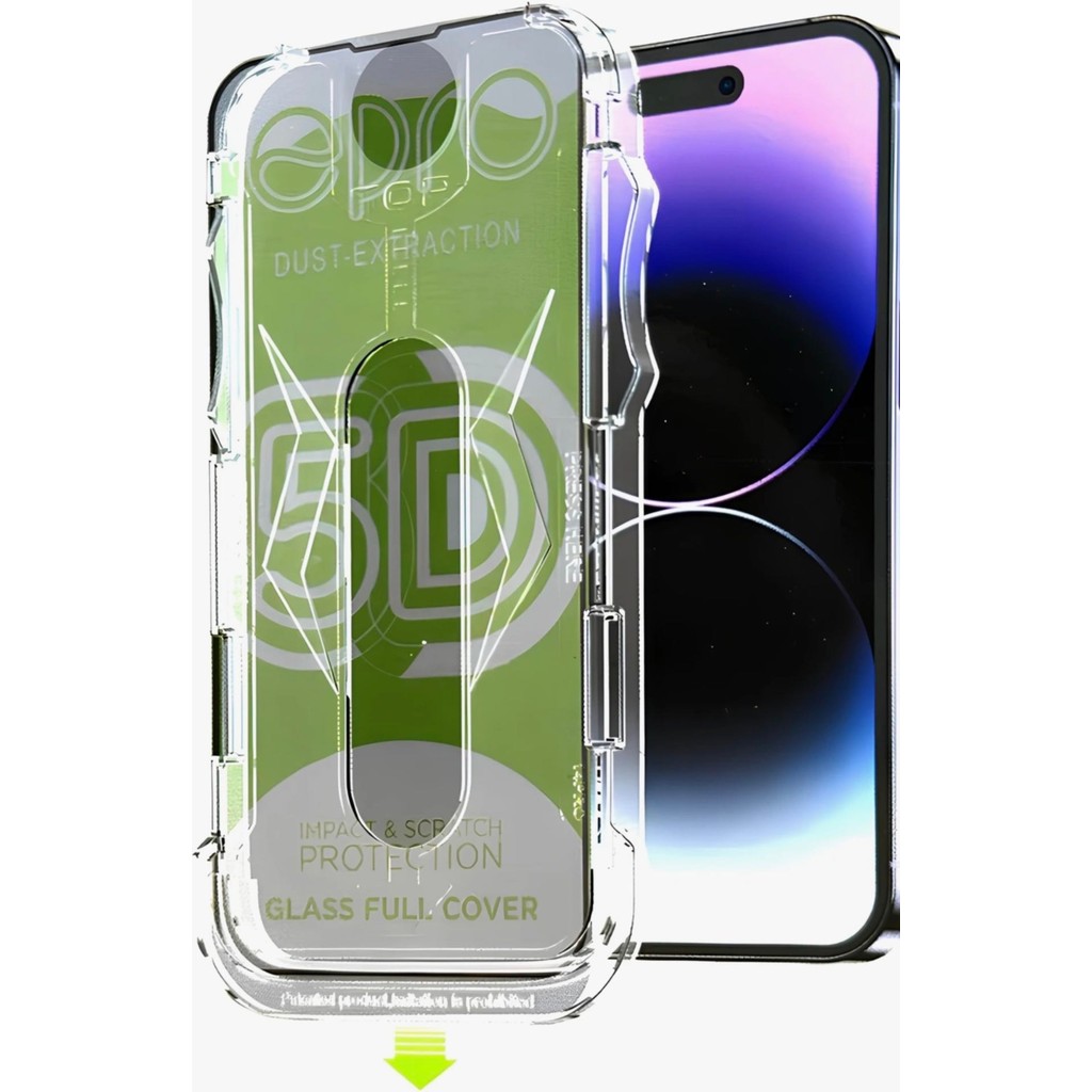 Epro iPhone 17 Pro Max Cam Hayalet Ekran Koruyucu Kolay Kurulum SSD / Solid State Drive Fiyatı
