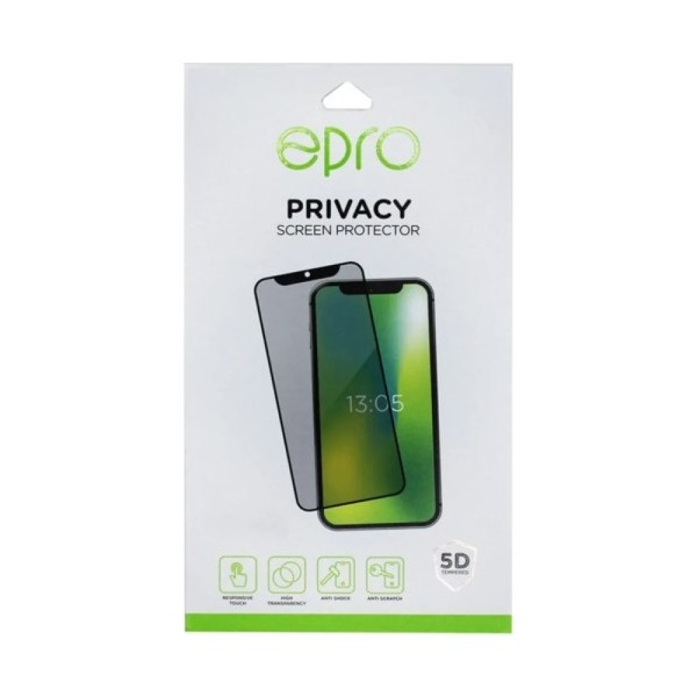 Epro - Privacy - Iphone 14 Pro Max - Hayalet Cam Cep Telefonu Ekran Koruyucusu Fiyatı