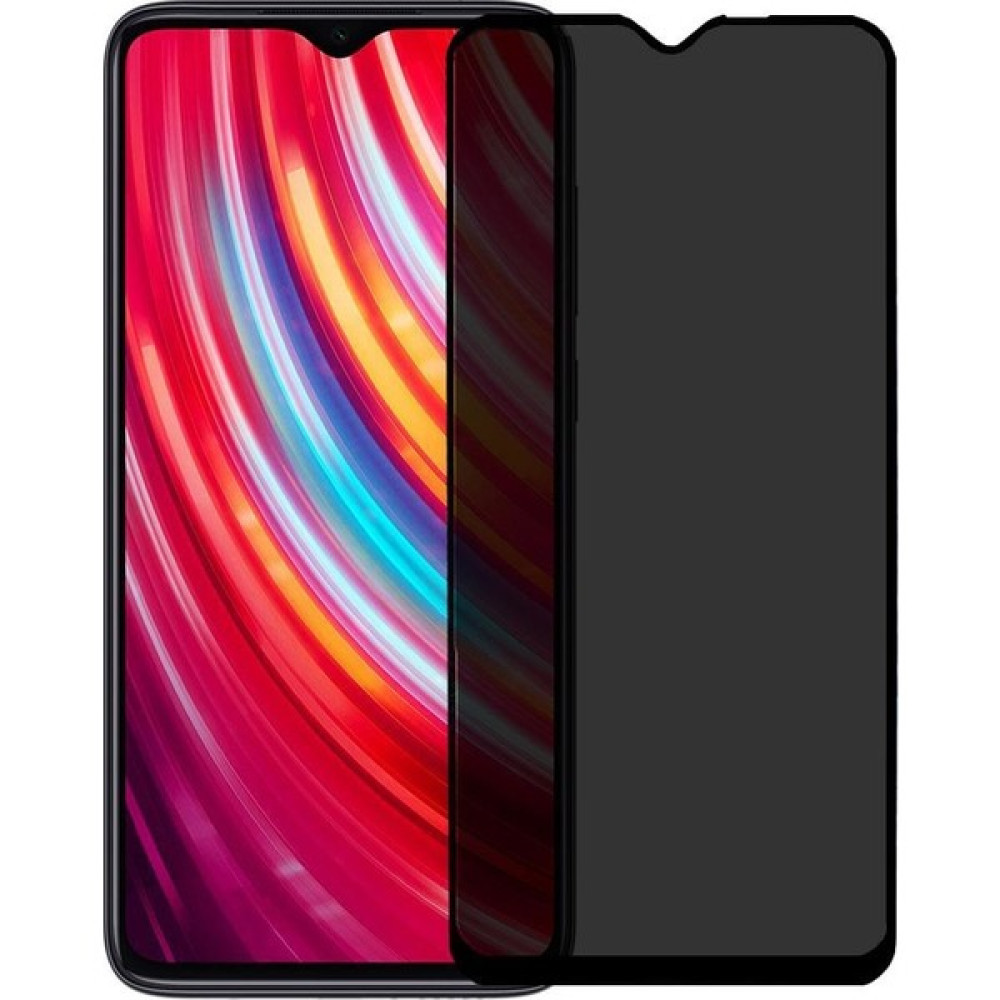 Epro Xiaomi Note 8 Pro Tam Kaplayan 5D Hayalet Prıvacy Cam Cep Telefonu Ekran Koruyucusu Fiyatı