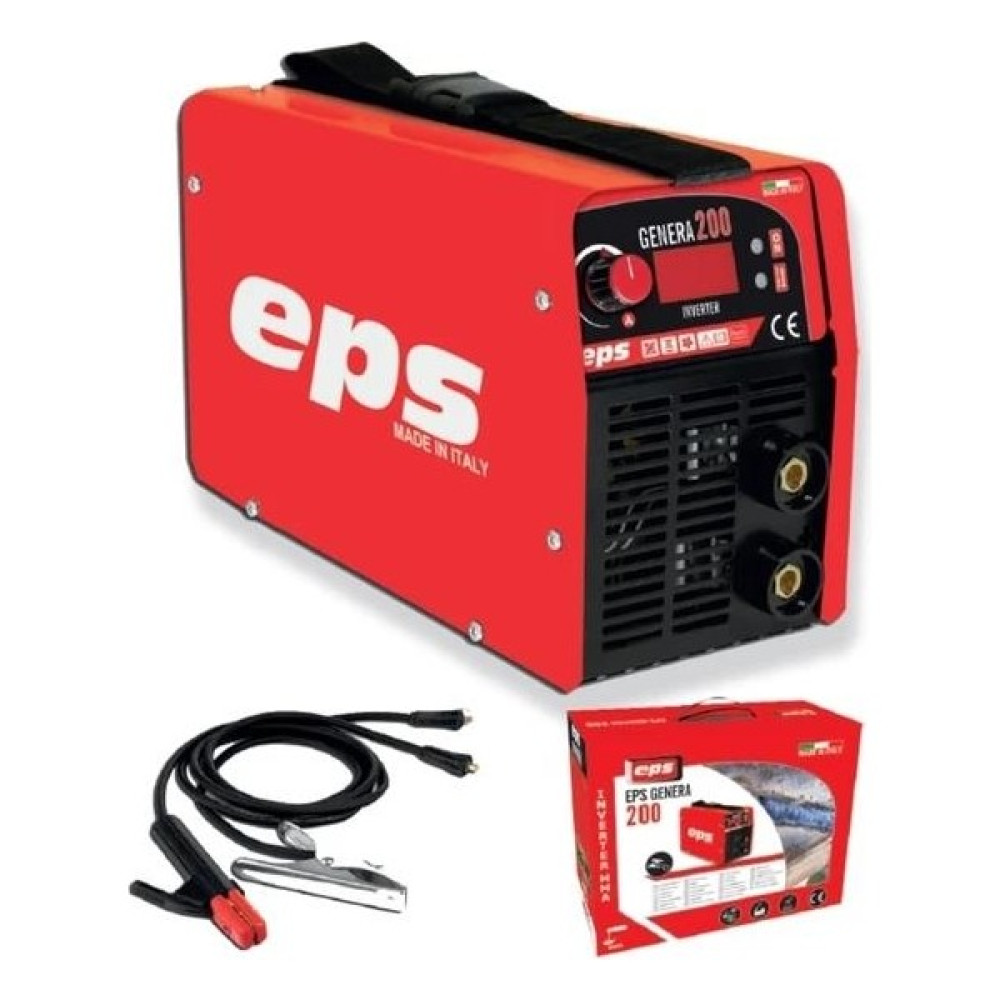 Eps Genera 200 Inverter Kaynak Makinası Kaynak Makineleri Fiyatı