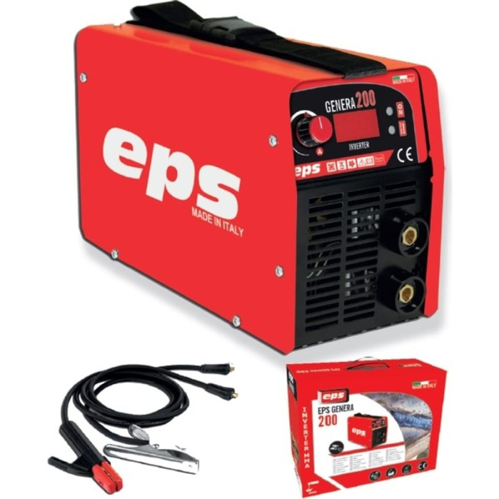 Eps Genera 200 Inverter Kaynak Makinası Yeni Model Kaynak Makineleri Fiyatı
