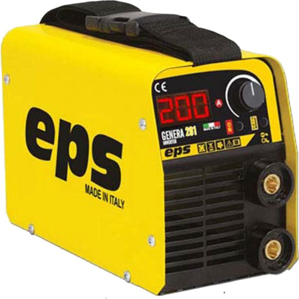 Eps Genera 201 Inverter Kaynak Makinası Kaynak Makineleri Fiyatı