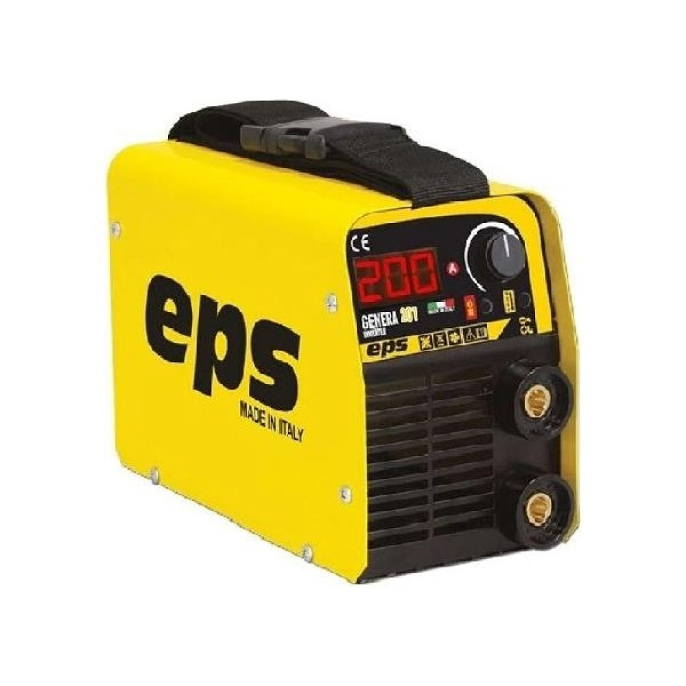 Eps Genera 201 Inverter Kaynak Makinası 200A Kaynak Makineleri Fiyatı