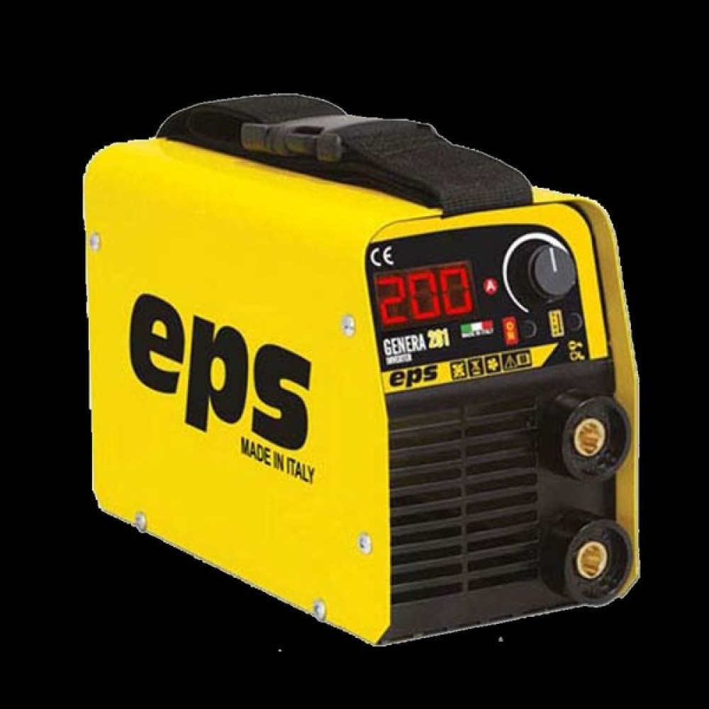 Eps Genera 54166 201 Inverter Kaynak Makinası 201 Amper Kaynak Makineleri Fiyatı