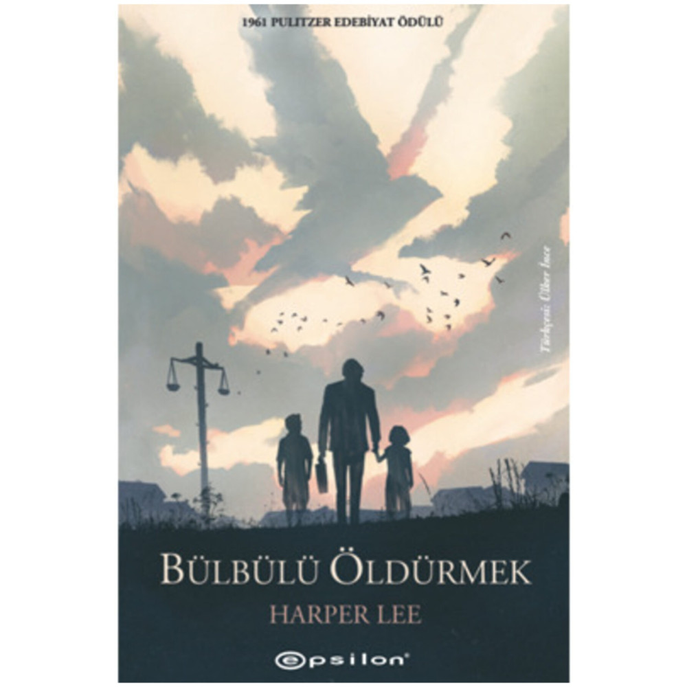 Epsilon Yayınevi Bülbülü Öldürmek - Harper Lee Roman Fiyatı