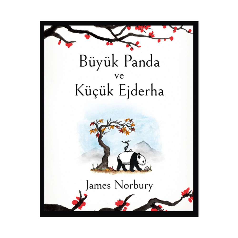 Epsilon Yayınevi Büyük Panda ve Küçük Ejderha James Norbury ciltli Çocuk Öykü Fiyatı