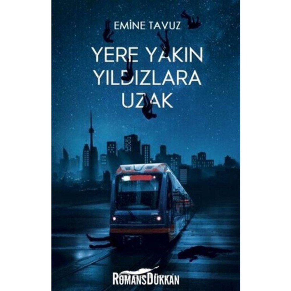 Epsilon Yayınevi Yere Yakın Yıldızlara Uzak (Ciltli) - Emine Tavuz Roman Fiyatı