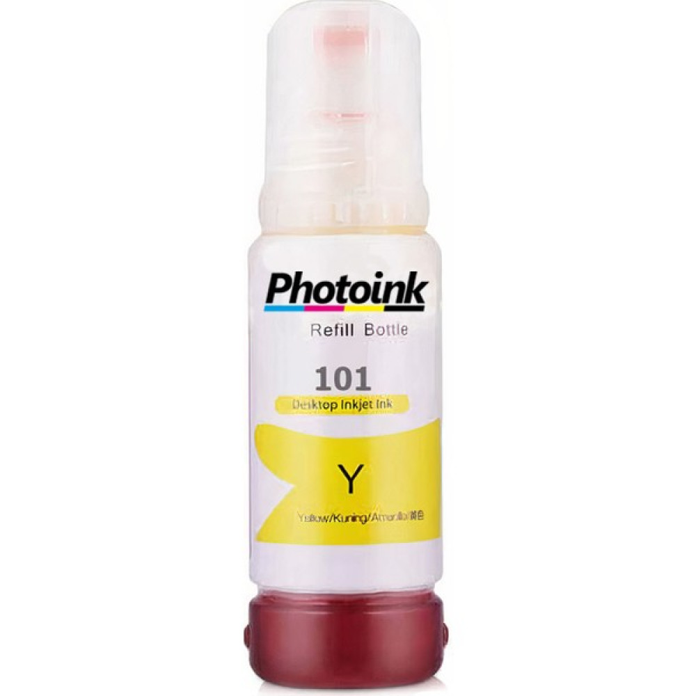 Epson 101 Ecotank Photoınk 4 Renk Set Mürekkep L6290 L6270 L6260 L4266 L4260 L6276 L6190 L6170 L6160 L4160 L4150 L14150 - Sarı Kartuşlar Fiyatı