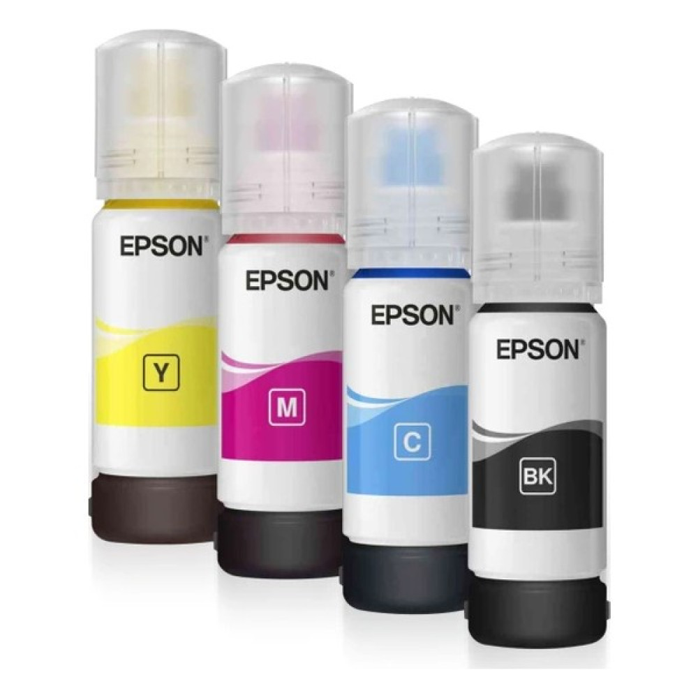 Epson 103 Ecotank L3151 4 Renk Orjinal Mürekkep Seti  - Renkli Kalem Kartuşu & Mürekkebi Fiyatı