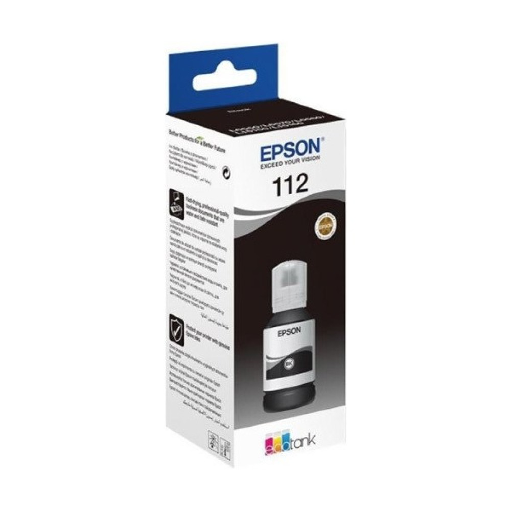 Epson 112 C13T06C14A Siyah (Black) Kartuş Kartuşlar Fiyatı