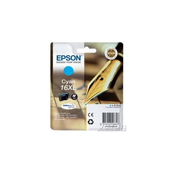 Epson 16XL-T1632-C13T16324020 Mavi Kartuş