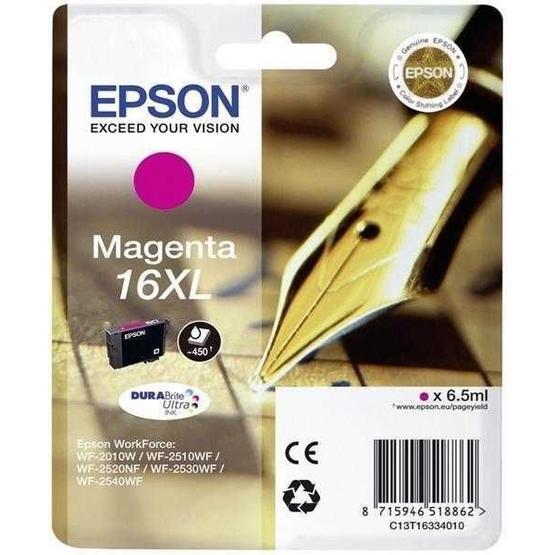 Epson 16XL-T1633-C13T16334020 Kırmızı Kartuş
