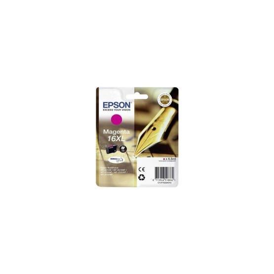 Epson 16XL-T1633-C13T16334020 Kırmızı Kartuş