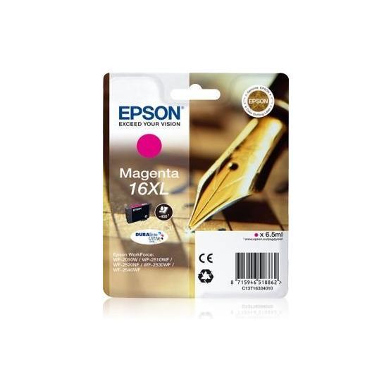 Epson 16XL-T1633-C13T16334020 Kırmızı Kartuş