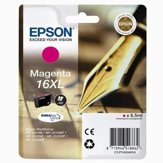 Epson 16XL-T1633-C13T16334020 Kırmızı Kartuş