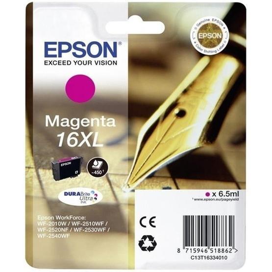 Epson 16XL-T1633-C13T16334020 Kırmızı Kartuş