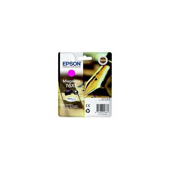 Epson 16XL-T1633-C13T16334020 Kırmızı Kartuş Kartuşlar Fiyatı