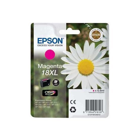 Epson 18XL-T1813-C13T18134020 Kırmızı Kartuş Kartuşlar Fiyatı