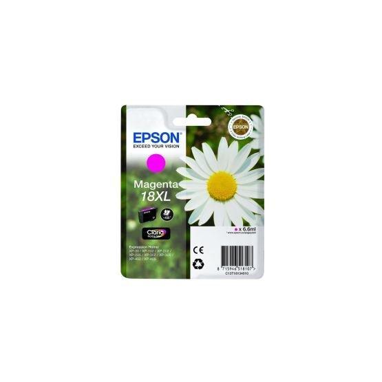 Epson 18XL-T1813-C13T18134020 Kırmızı Kartuş