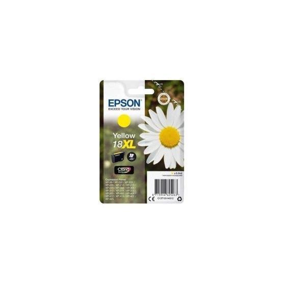 Epson 18XL-T1814-C13T18144020 Sarı Kartuş