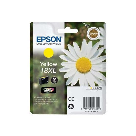 Epson 18XL-T1814-C13T18144020 Sarı Kartuş Kartuşlar Fiyatı