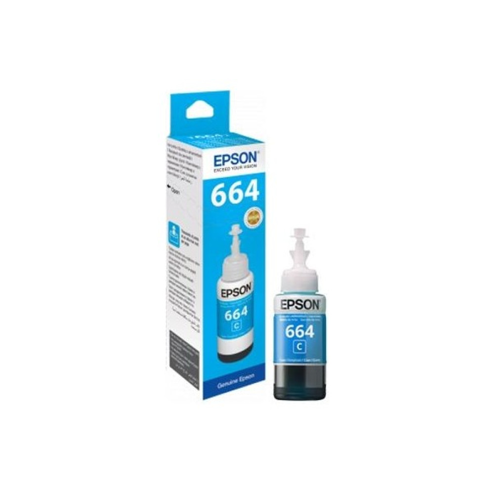 Epson 664 Mavi Orijinal 70ML Mürekkep Kartuş Dolum Ürünleri Fiyatı