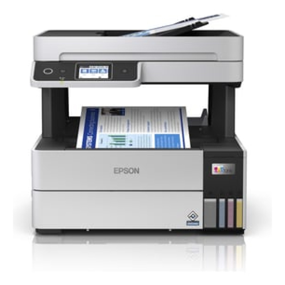 EPSON C11CJ88403 ECOTANK L6490 TANKLI YAZICI TARAYICI FOTOKOPİ FAX USB/ETHETNET/WIFI A4 Tarayıcılar Fiyatı